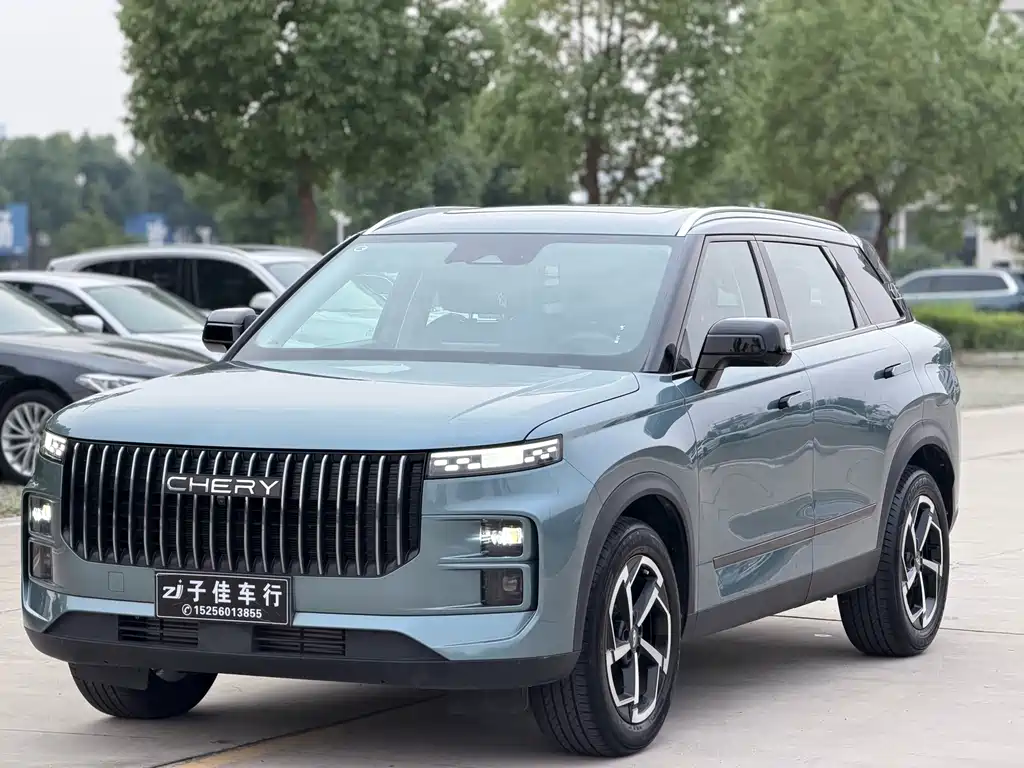 Chery Explorer 06 2023