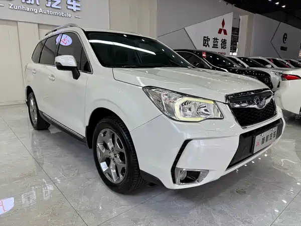 Subaru Forester 2015
