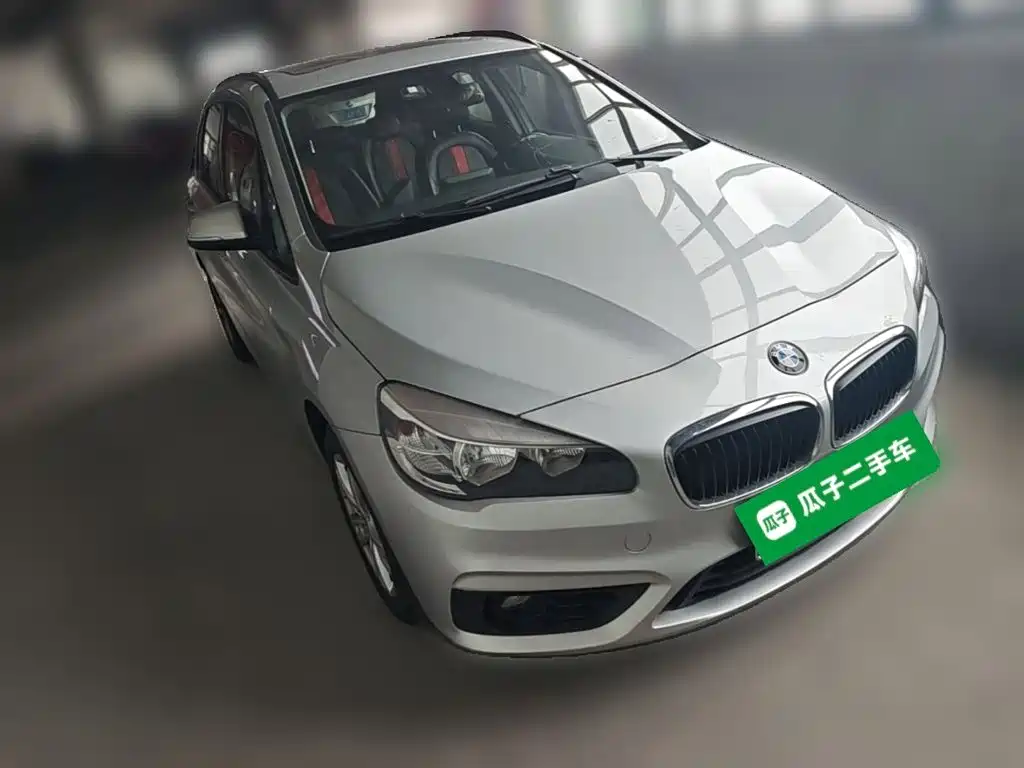 BMW 2 Series Gran Tourer 2015 — фото 7