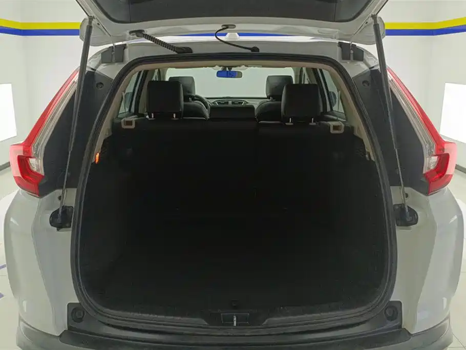 Honda CR-V 2019 — фото 4