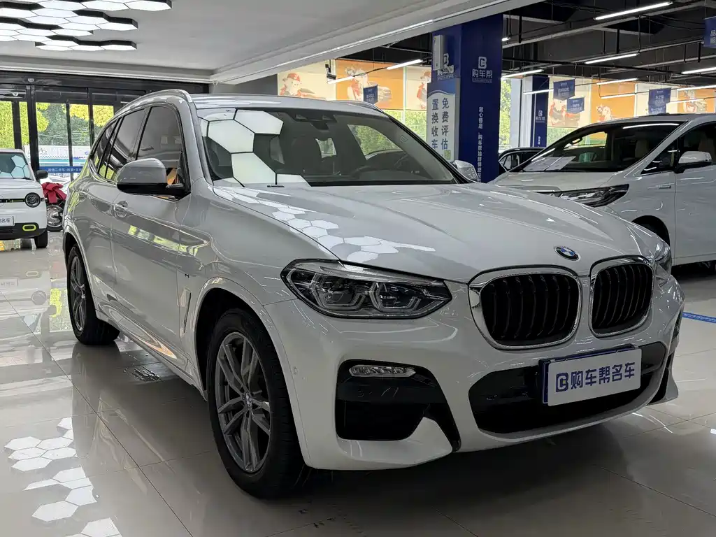 BMW X3 2019