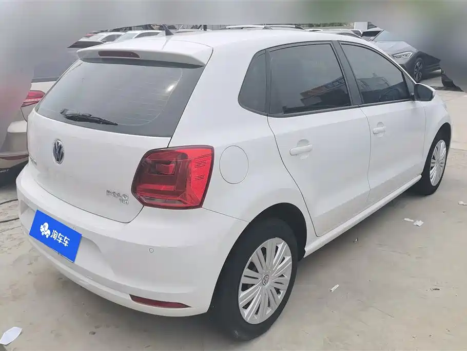 Volkswagen Polo 2017