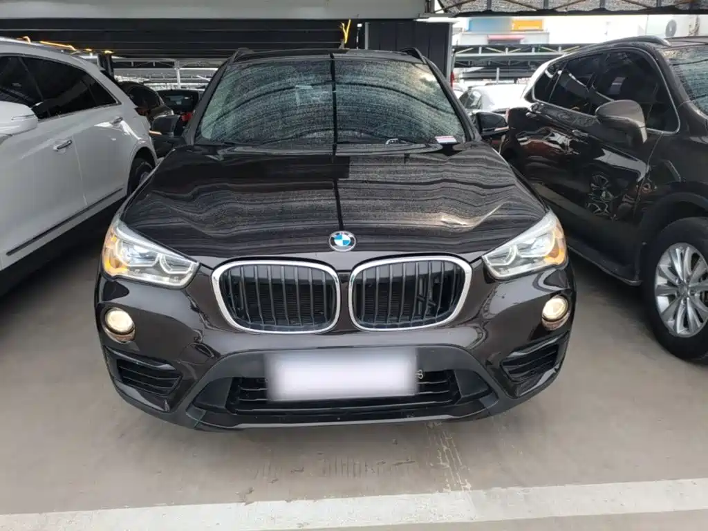 BMW X1 2018