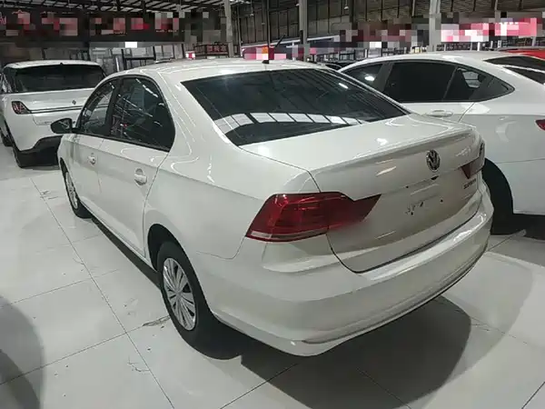 Volkswagen Santana 2020