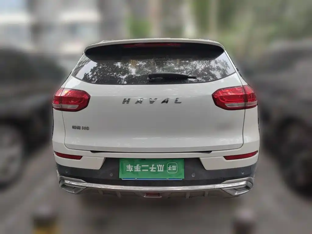 Haval H6 2020