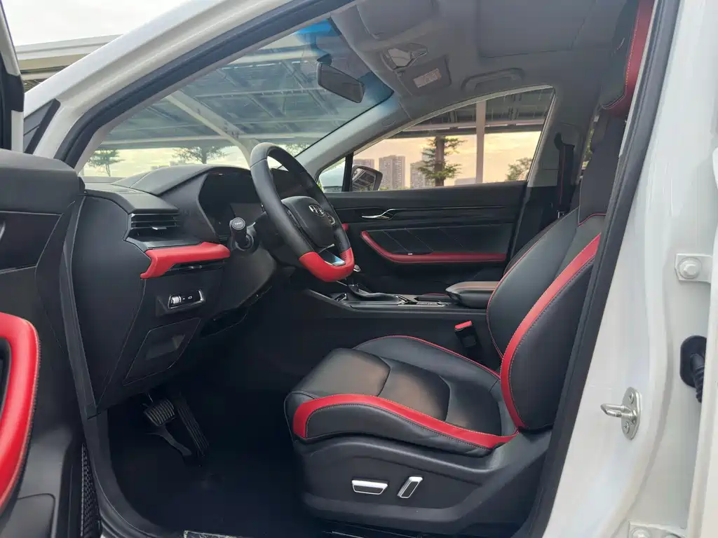 Geely Emgrand S 2022 — фото 13