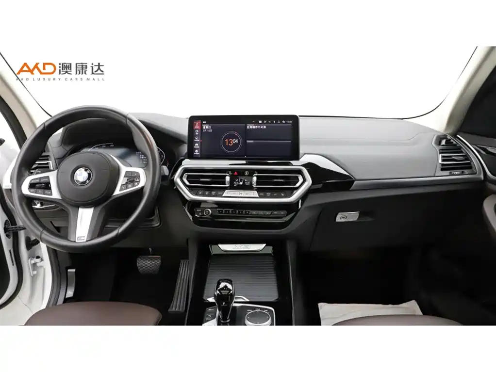 BMW X3 2021