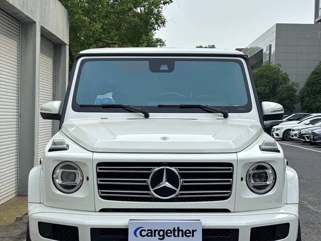 Mercedes-Benz G-Class 2022