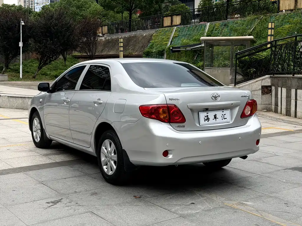 Toyota Corolla 2008