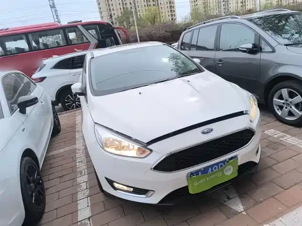Ford Focus 2017