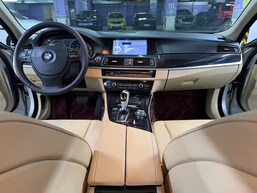 BMW 5 Series 2013