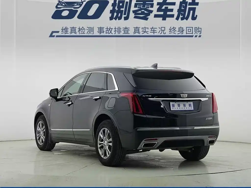 Cadillac XT5 2022 — фото 14