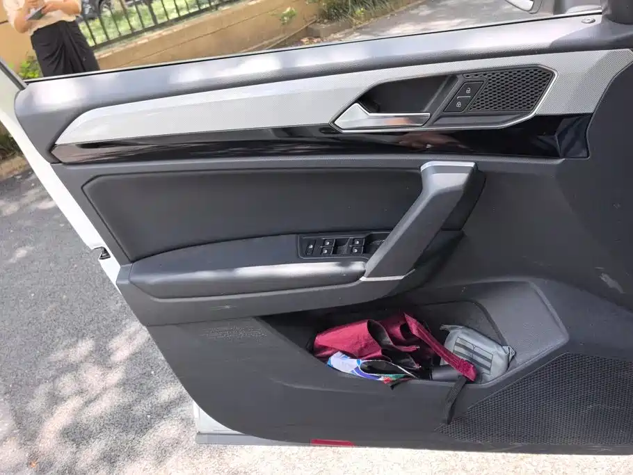 Volkswagen Tayron 2019