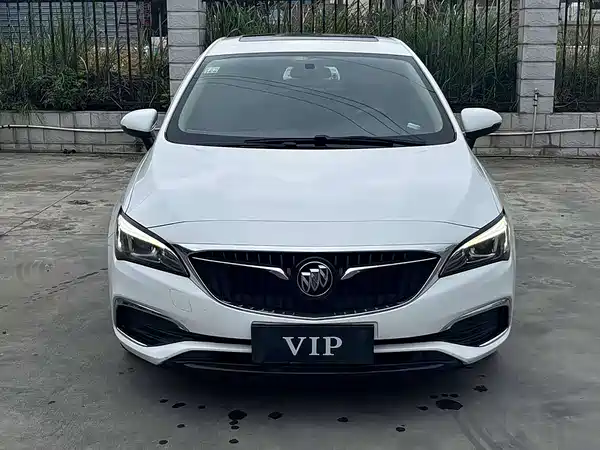 Buick Verano 2018