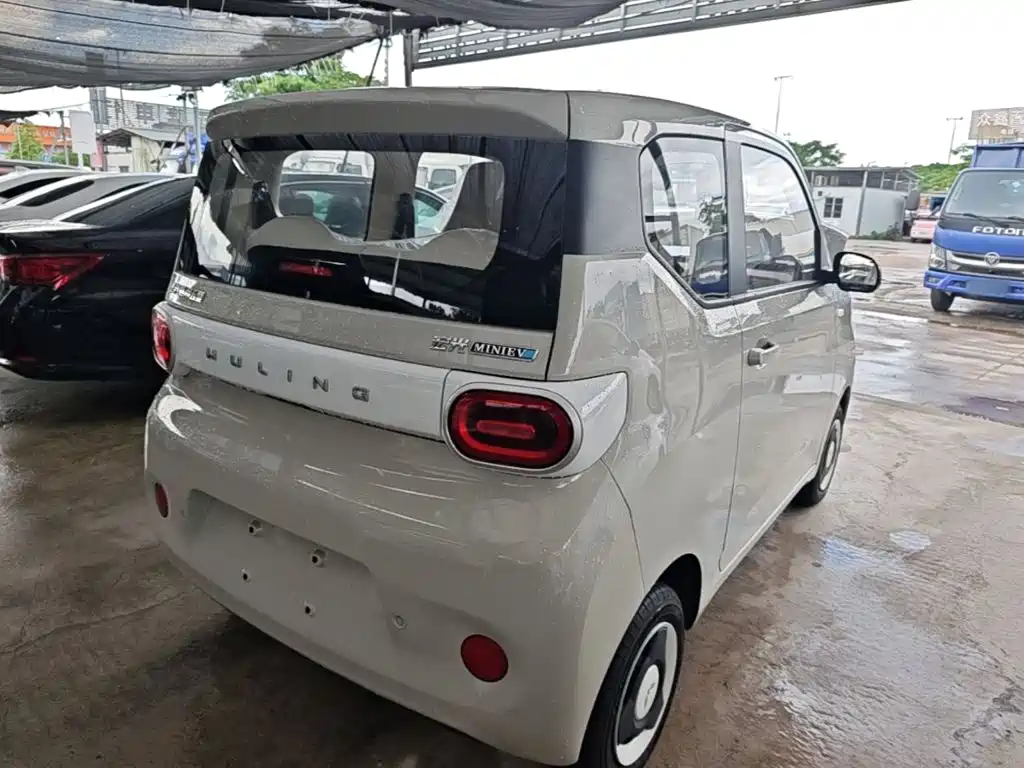 Wuling Hongguang MINIEV 2026