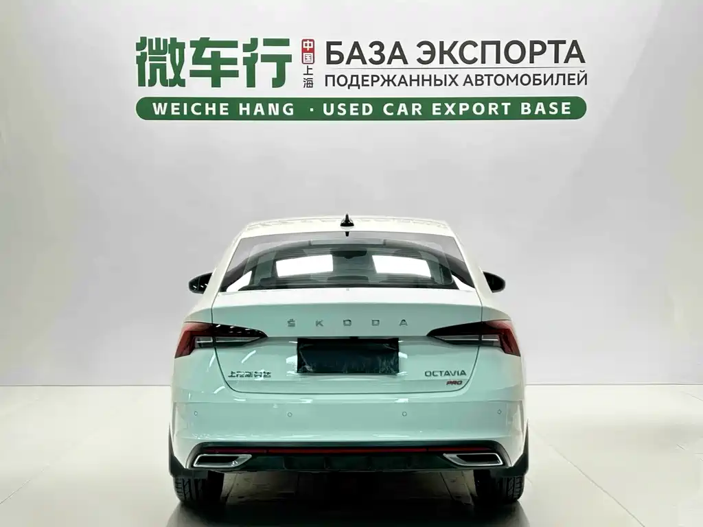 Skoda Octavia 2023