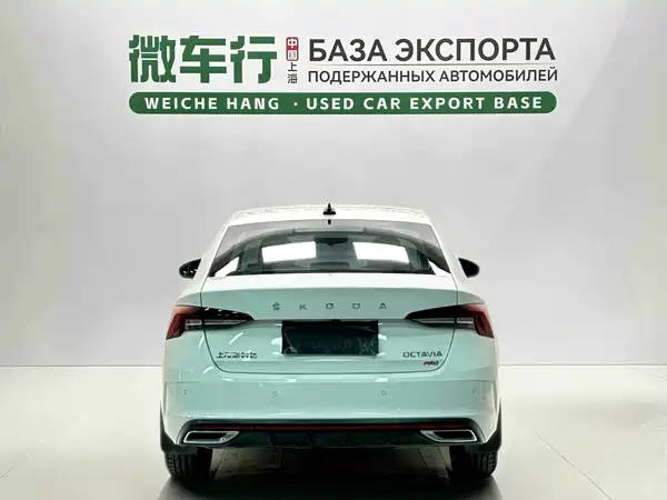 Skoda Octavia 2023