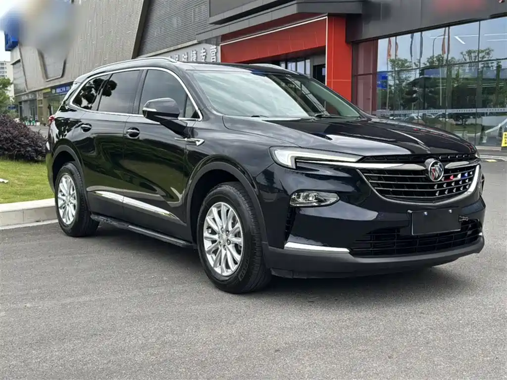 Buick Enclave 2021 — фото 20