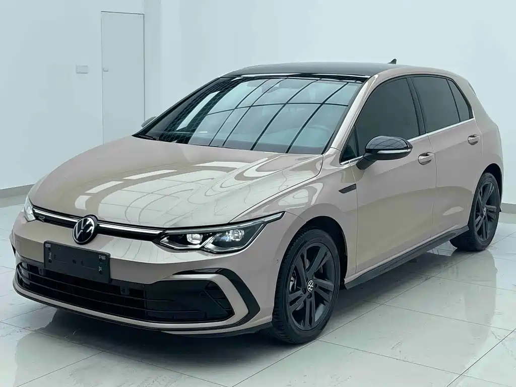 Volkswagen Golf 2022