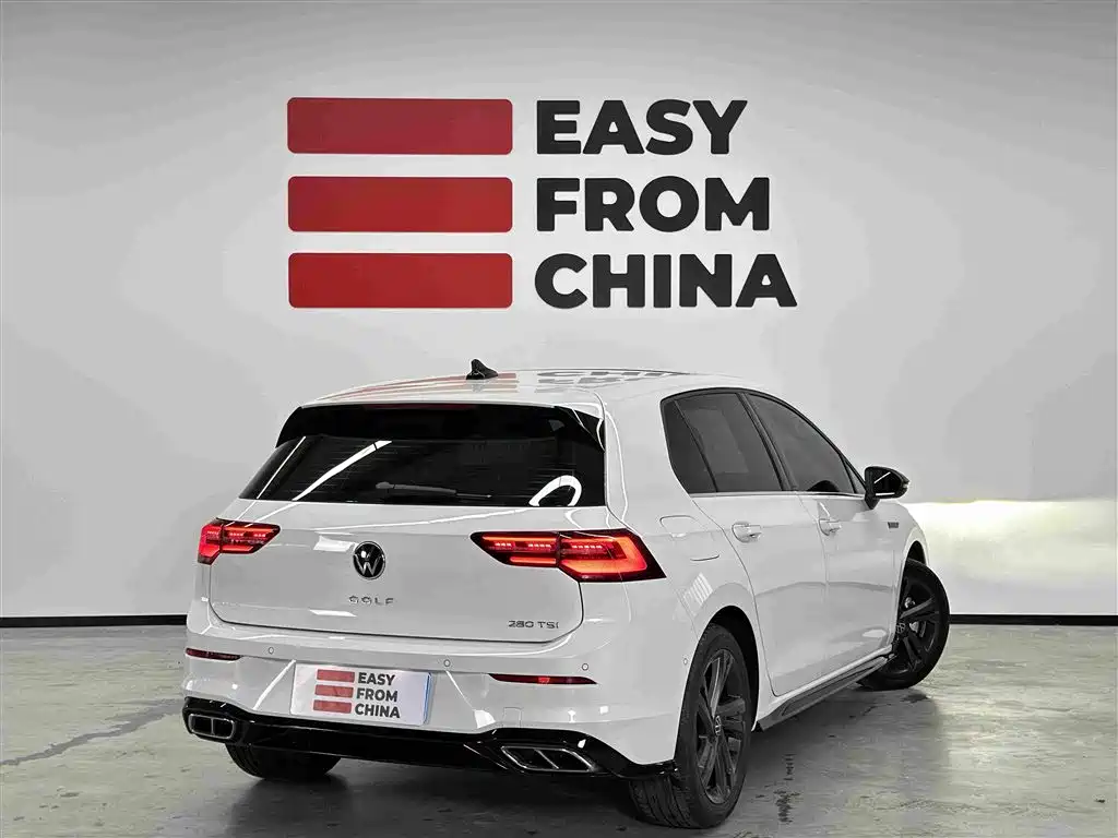 Volkswagen Golf 2023