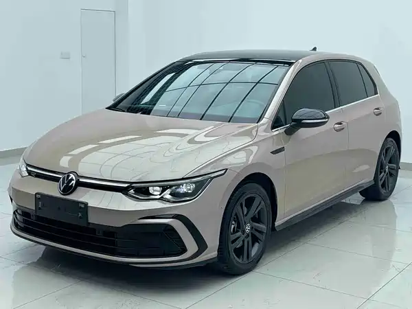 Volkswagen Golf 2022