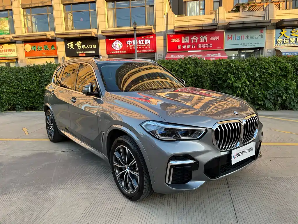 BMW X5 2022