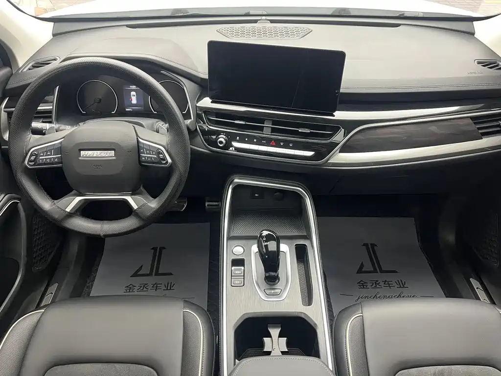 Haval H6 2023 — фото 12