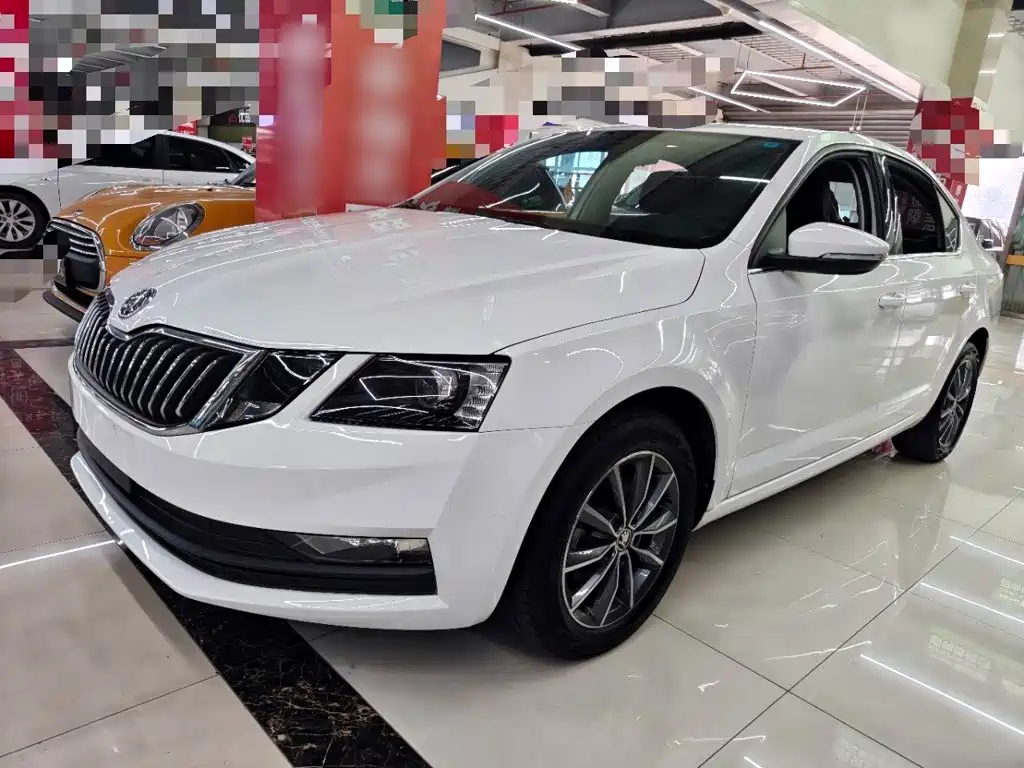 Skoda Octavia 2021