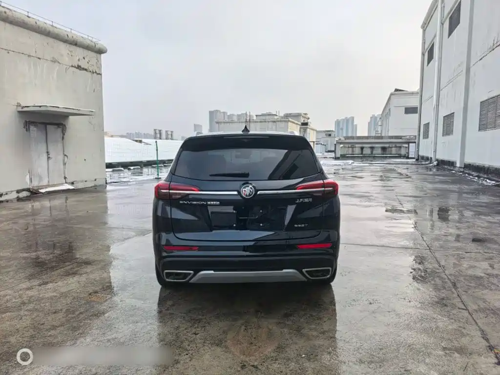 Buick Envision Plus 2021 — фото 25