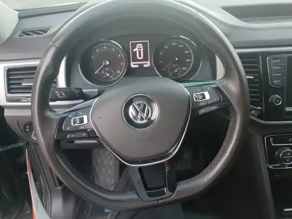 Volkswagen Teramont 2017