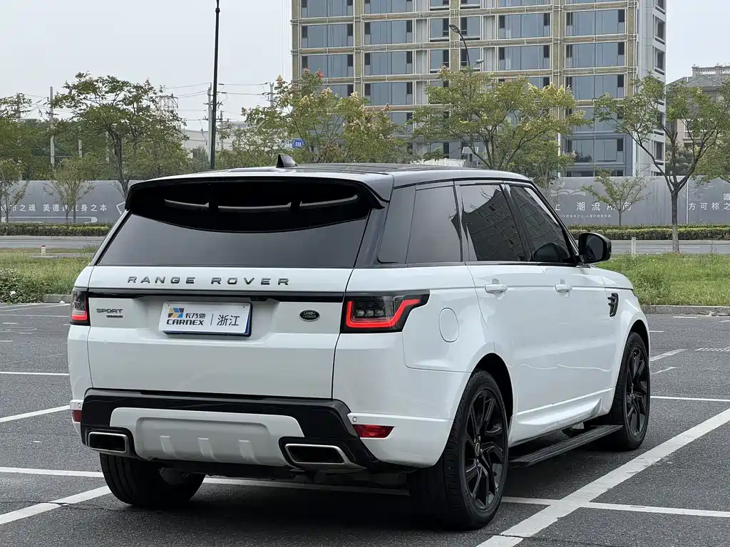 Land Rover Sport 2019 — фото 5