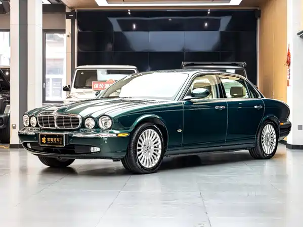 Jaguar XJ 2006