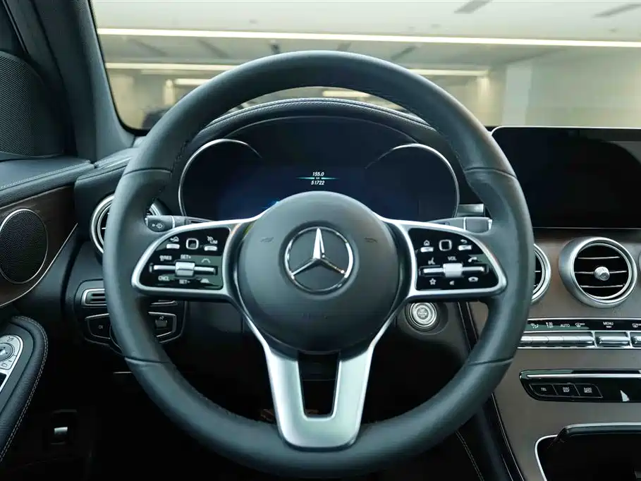 Mercedes-Benz GLC 2022 — фото 15