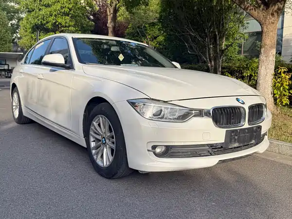 BMW 3 Series 2015