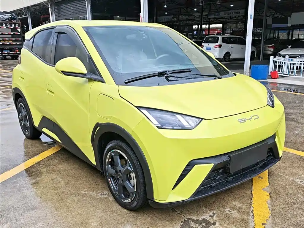 BYD Seagull 2023