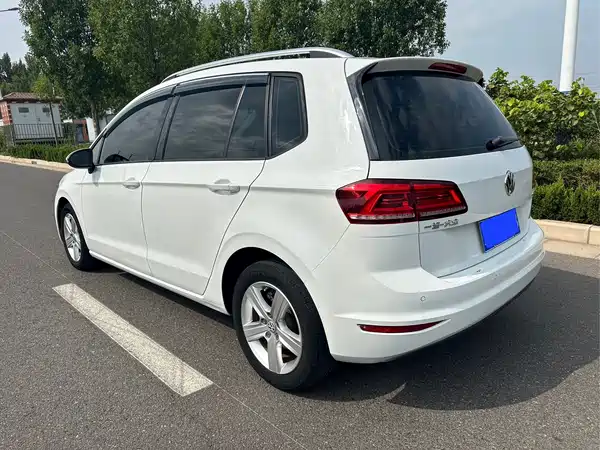 Volkswagen Golf Jialu 2018