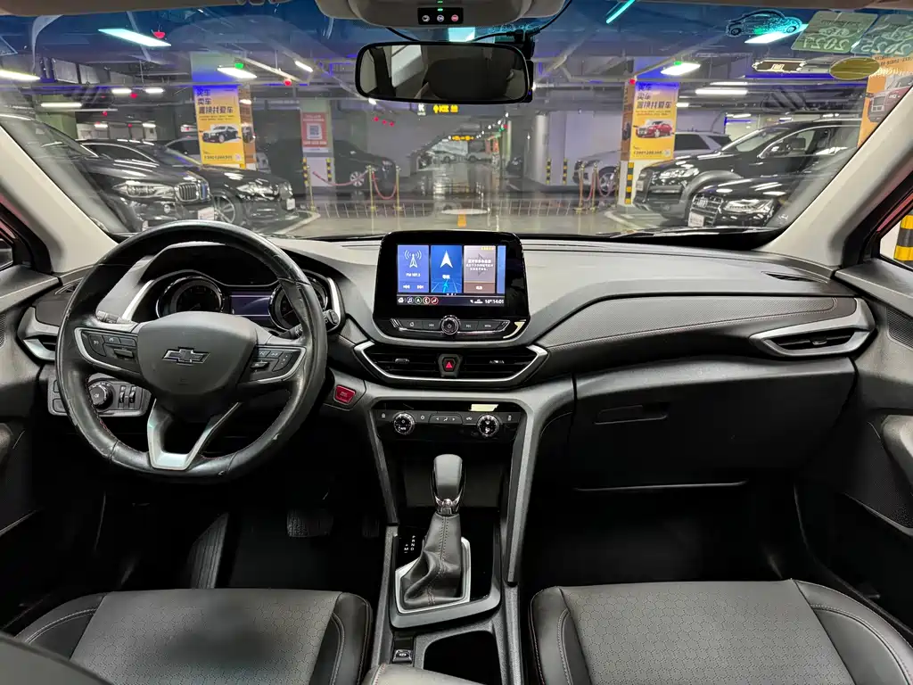 Chevrolet Orlando 2023 — фото 16