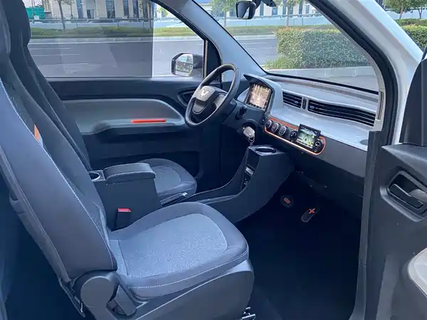 Wuling Hongguang MINIEV 2022