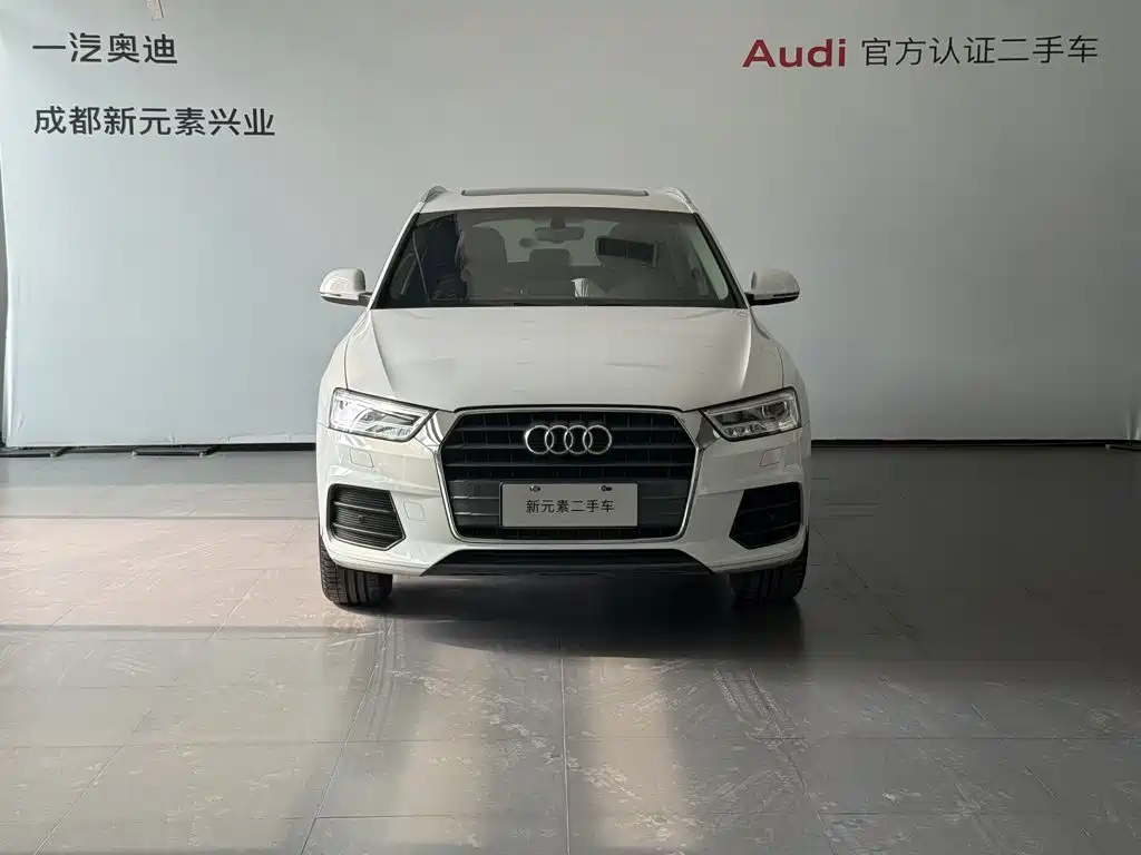 Audi Q3 2019