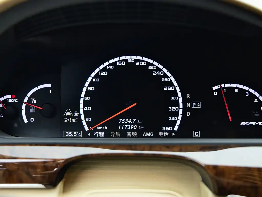Mercedes-Benz S-Class AMG 2012 — фото 13