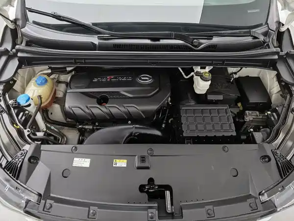 GAC Trumpchi M6 2019