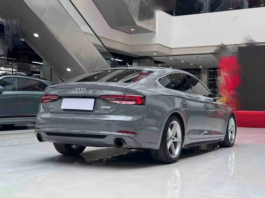 Audi A5 2019 — фото 18