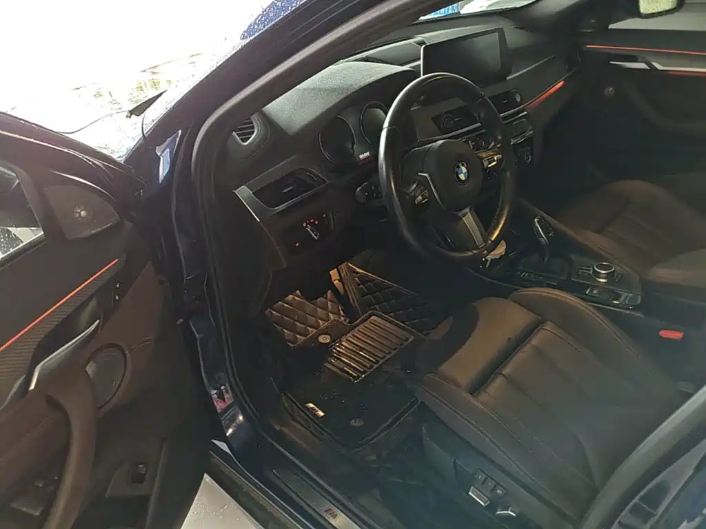 BMW X2 2020 — фото 16