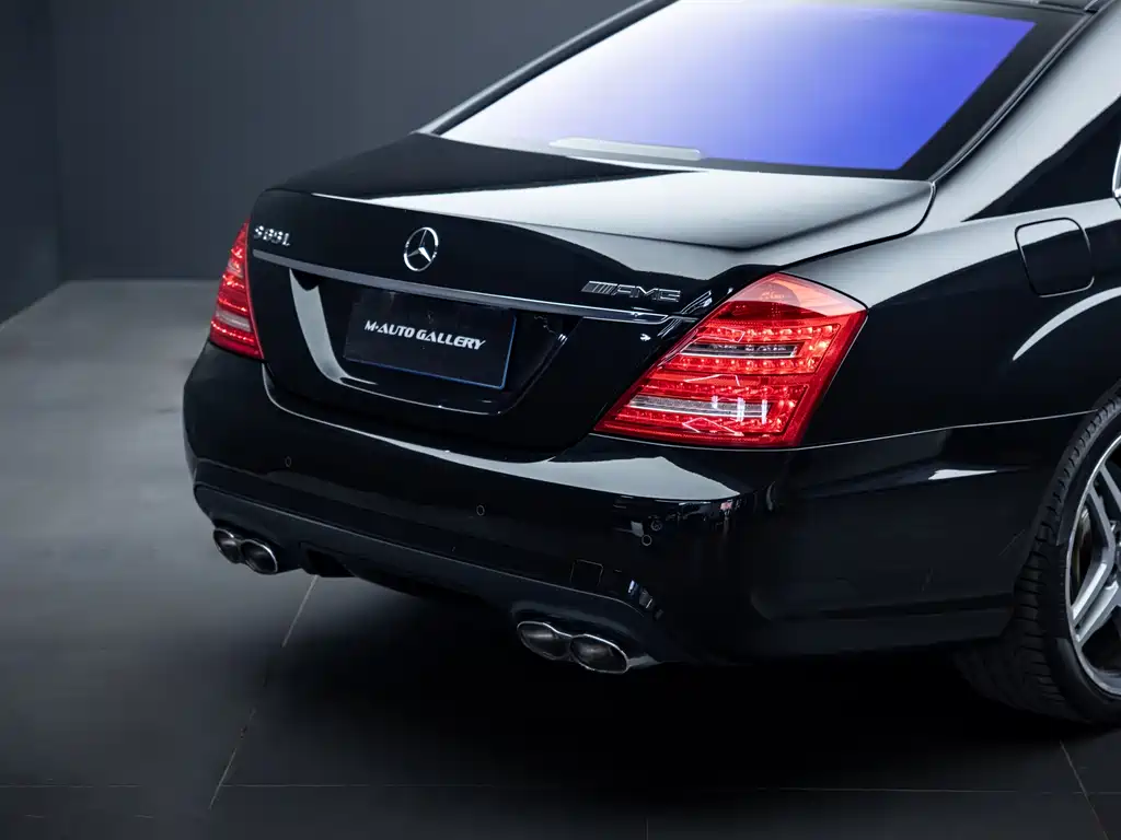 Mercedes-Benz S-Class AMG 2012 — фото 24