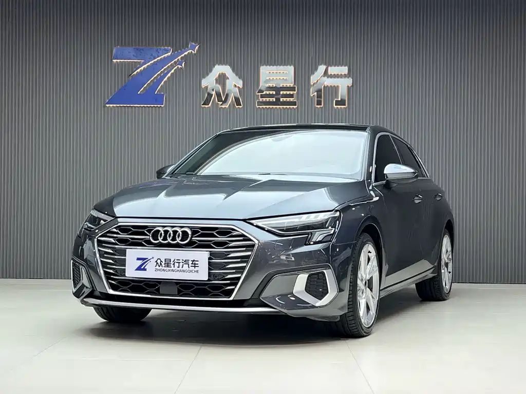 Audi A3 2023