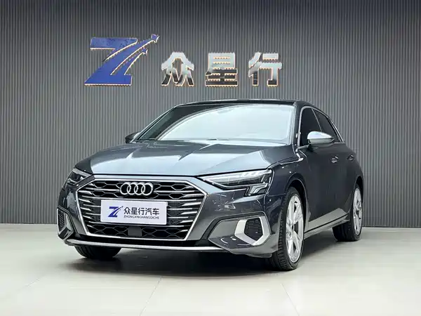 Audi A3 2023