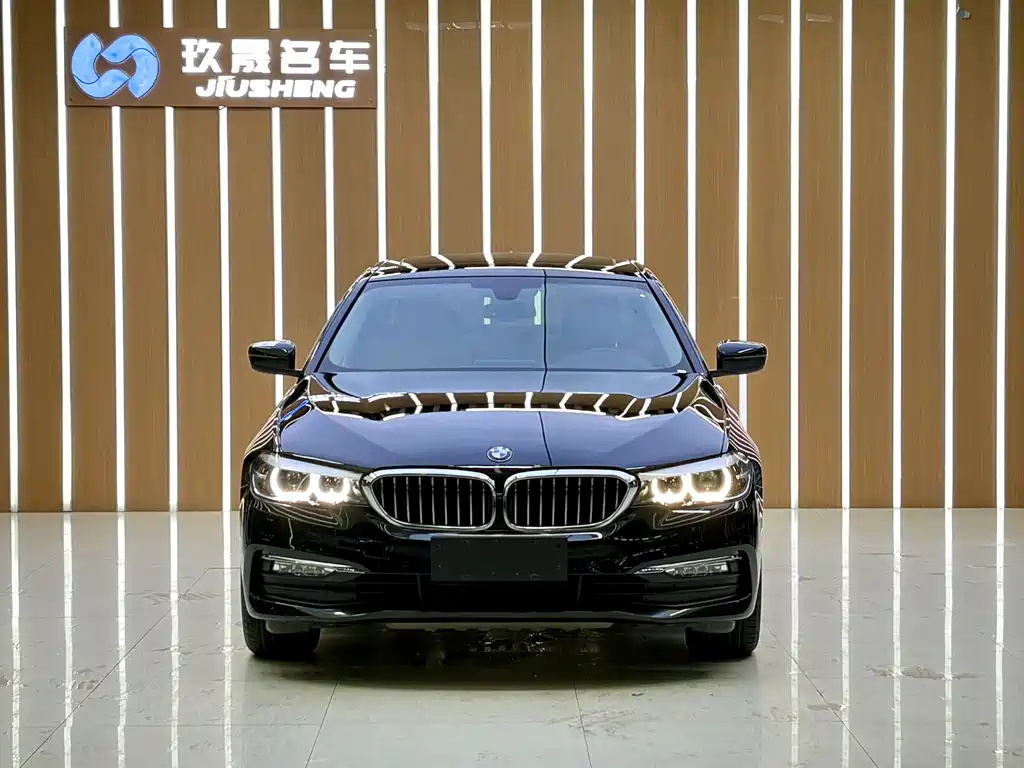 BMW 5 Series 2018