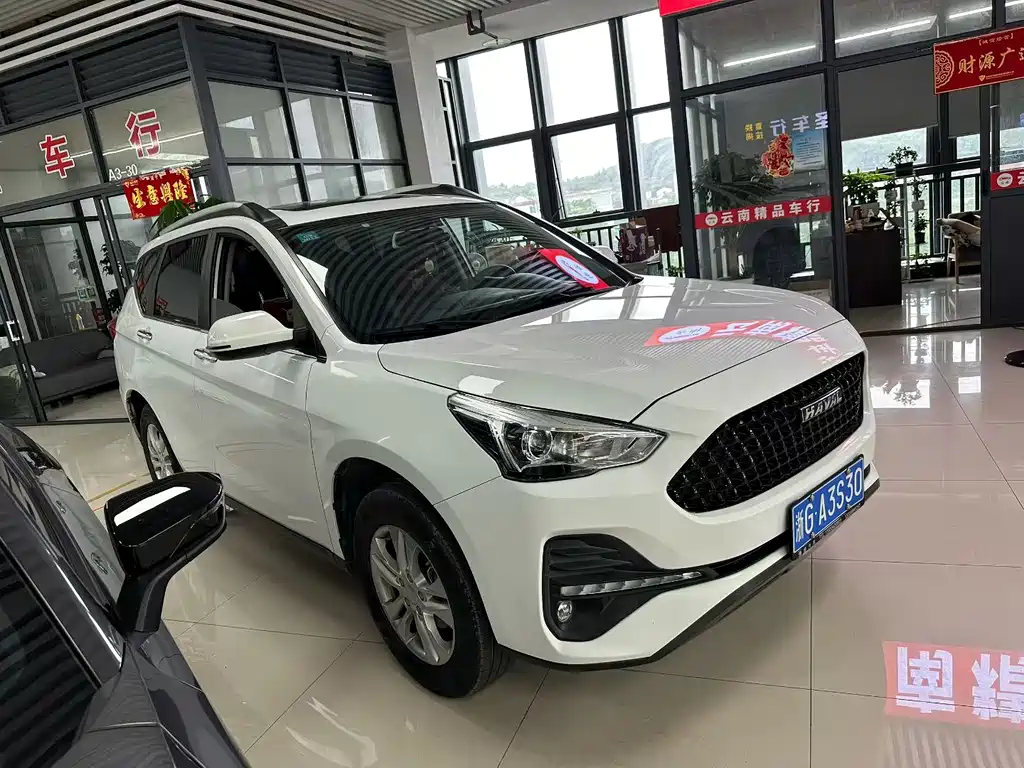 Haval M6 2021