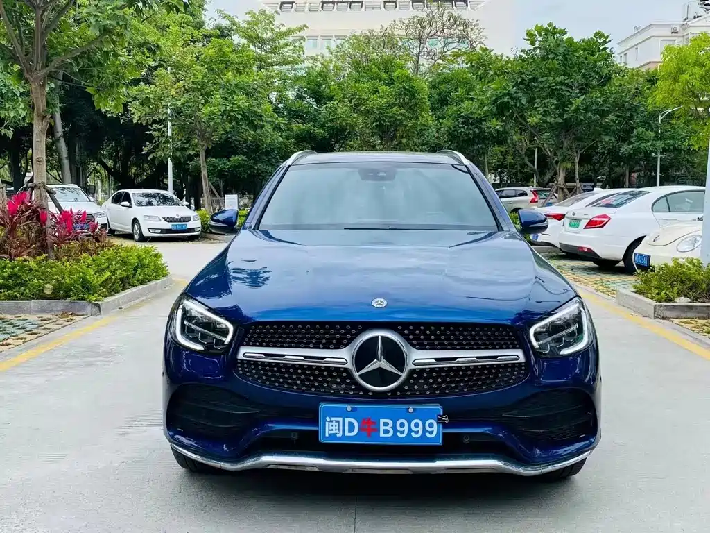 Mercedes-Benz GLC 2020