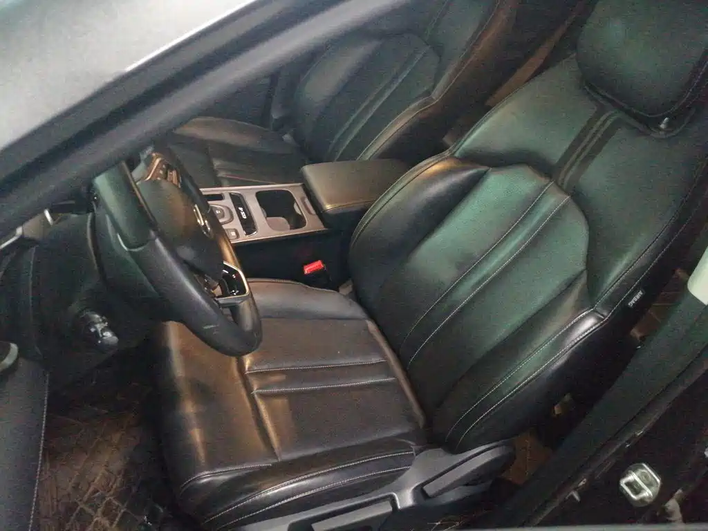 GAC Motor Trumpchi GS4 2022 — фото 15